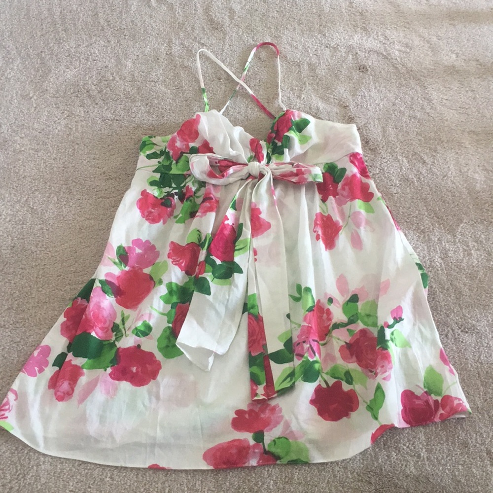NWT Kate Spade floral nightie/dress
